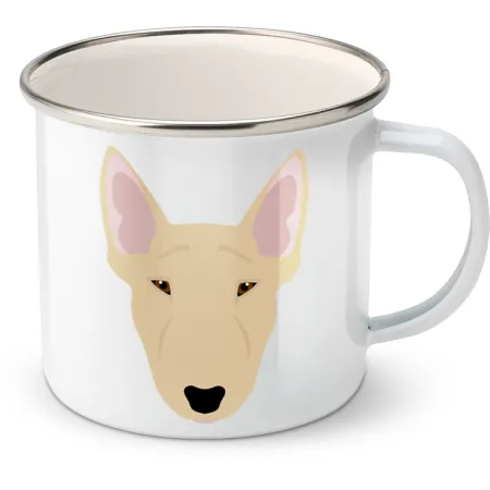 Plechový hrnek Anglický bulteriér 7