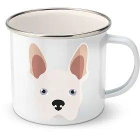 Plechový hrnek Bostonský teriér 4