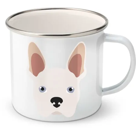 Plechový hrnek Bostonský teriér 4