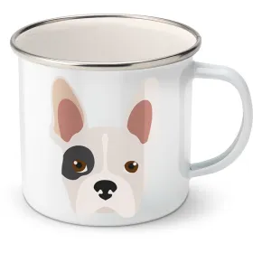 Plechový hrnek Bostonský teriér 6