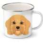 Plechový hrnek Cavapoo