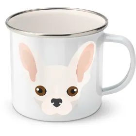 Plechový hrnek Čivava krátkosrstá 5