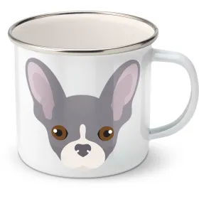 Plechový hrnek Čivava krátkosrstá 7