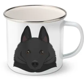 Plechový hrnek Šiperka