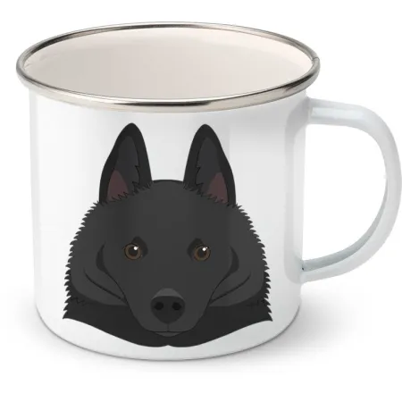 Plechový hrnek Šiperka