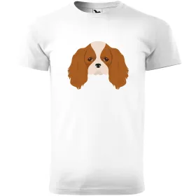 Pánské tričko Kavalír King Charles španěl 2