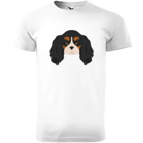 Pánské tričko Kavalír King Charles španěl 3