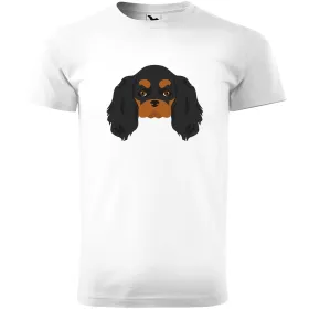 Pánské tričko Kavalír King Charles španěl 4