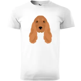 Pánské tričko Anglický kokršpaněl 1
