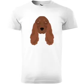 Pánské tričko Anglický kokršpaněl 2