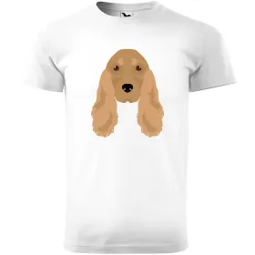 Pánské tričko Anglický kokršpaněl 3