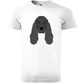 Pánské tričko Anglický kokršpaněl 4