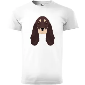 Pánské tričko Anglický kokršpaněl 5