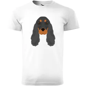 Pánské tričko Anglický kokršpaněl 6