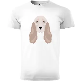 Pánské tričko Anglický kokršpaněl 7