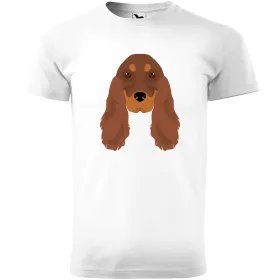 Pánské tričko Anglický kokršpaněl 8