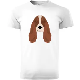 Pánské tričko Anglický kokršpaněl 9