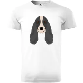 Pánské tričko Anglický kokršpaněl 11
