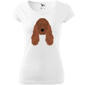 Dámské tričko Anglický kokršpaněl 2