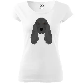 Dámské tričko Anglický kokršpaněl 4