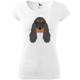 Dámské tričko Anglický kokršpaněl 6