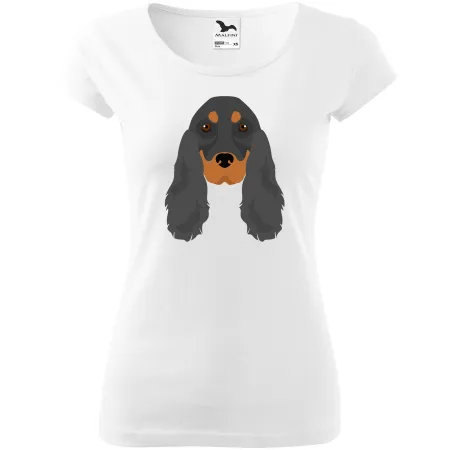 Dámské tričko Anglický kokršpaněl 6