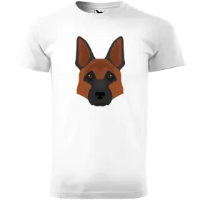 Pánské tričko Německý ovčák 2