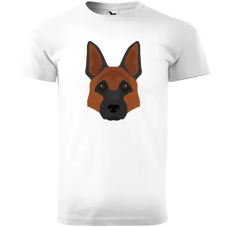 Pánské tričko Německý ovčák 2