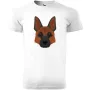 Pánské tričko Německý ovčák 2