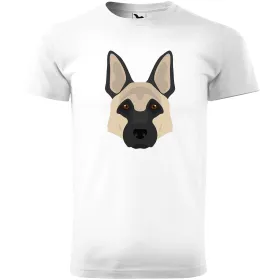 Pánské tričko Německý ovčák 3