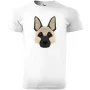 Pánské tričko Německý ovčák 3