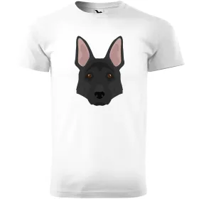 Pánské tričko Německý ovčák 5