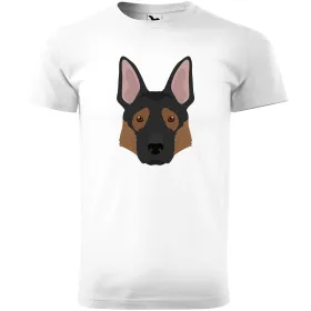 Pánské tričko Německý ovčák 6