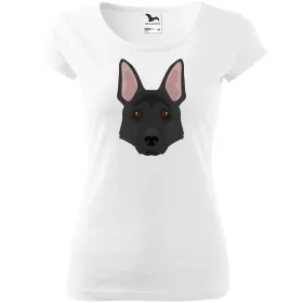 Dámské tričko Německý ovčák 5