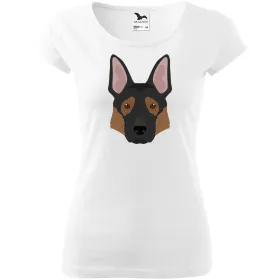 Dámské tričko Německý ovčák 6