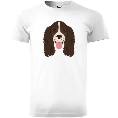 Pánské tričko Anglický špringeršpaněl 2