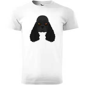 Pánské tričko Americký kokršpaněl 2