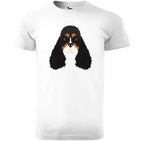 Pánské tričko Americký kokršpaněl 8