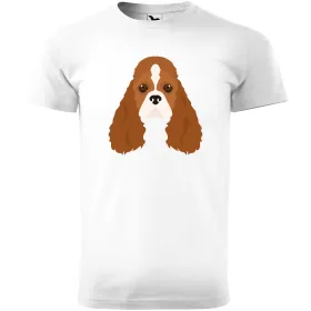 Pánské tričko Americký kokršpaněl 10
