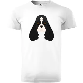 Pánské tričko Americký kokršpaněl 11