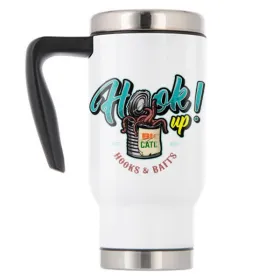 Termohrnek pro rybáře Hook Up! - 480 ml