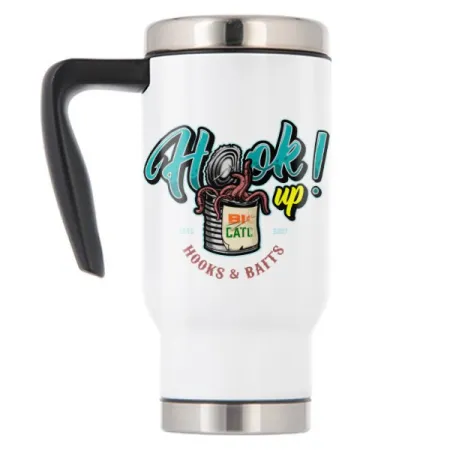Termohrnek pro rybáře Hook Up! - 480 ml
