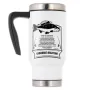 Termohrnek pro rybáře Rybářské desatero- 480 ml