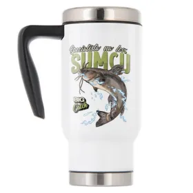 Termohrnek pro rybáře Specialista na lov sumců - 480 ml