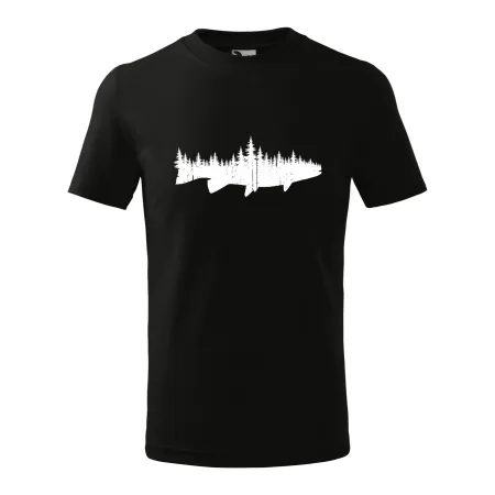 Dětské tričko pro rybáře „Ryboles“