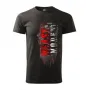 Pánské tričko Beast mode - vel.XL - Černá