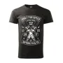 copy of Pánské tričko Built for speed - vel.3XL - Černá
