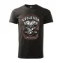Pánské tričko Evolution - vel.3XL - Černá