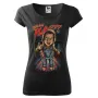 Dámské tričko Chucky - vel.XS - Černá