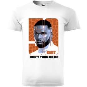 Pánské tričko 50 Cent